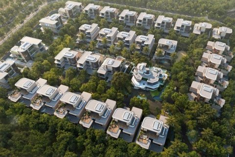 Вилла с 5 спальнями в Дубай, ОАЭ №137268 14