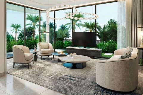 Вилла с 5 спальнями в Дубай, ОАЭ №137268 3