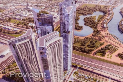 1 bedroom Apartment in Business Bay, UAE No. 1180 16