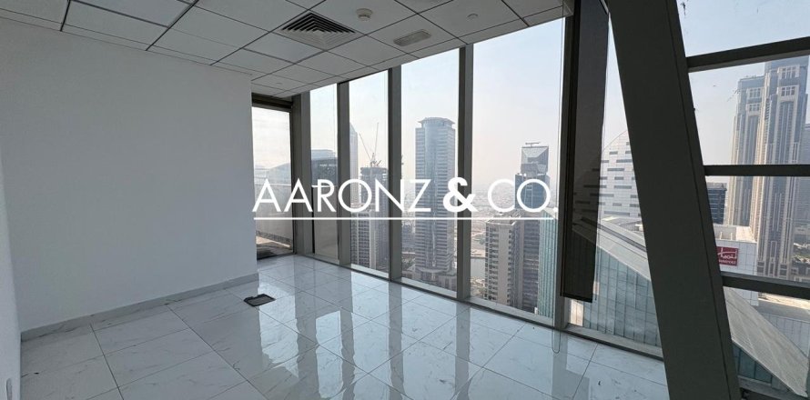 177مربع، مكتب في الخليج التجاري, الإمارات العربية المتحدة رقم 133107