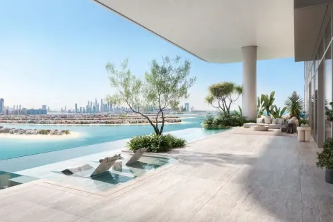 Apartment de en Palm Jumeirah, UAE No. 170879 3