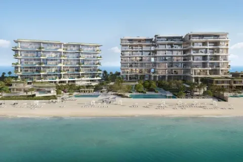 Apartment de en Palm Jumeirah, UAE No. 170879 10