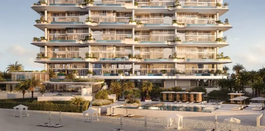Apartamento tipo estudio Estudio en Palm Jumeirah, UAE No. 170879