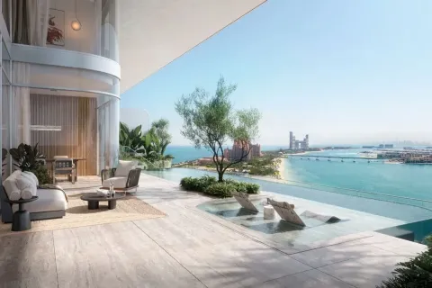 Apartment de en Palm Jumeirah, UAE No. 170879 9