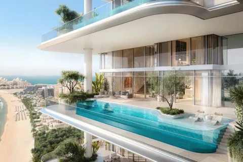 Apartment de en Palm Jumeirah, UAE No. 170879 7