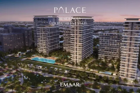 Apartment de en Dubai Hills Estate, UAE No. 170873 3