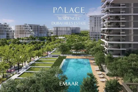 Apartment de en Dubai Hills Estate, UAE No. 170873 5