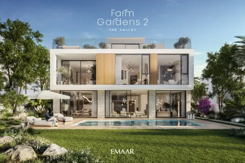 Villa de en Dubai, UAE No. 170877 7