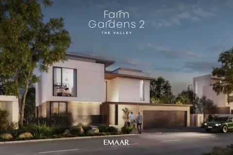 Villa de en Dubai, UAE No. 170877 6