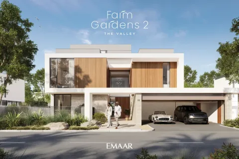 Villa de en Dubai, UAE No. 170877 8