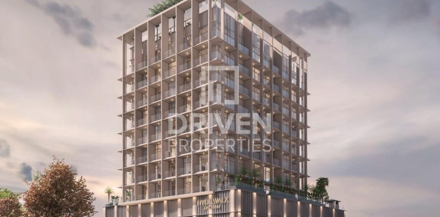 1 bedroom Apartment in Al Satwa, UAE No. 138269