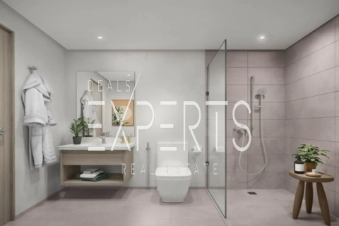 Вилла с 4 спальнями на Остров Яс, ОАЭ №136183 3