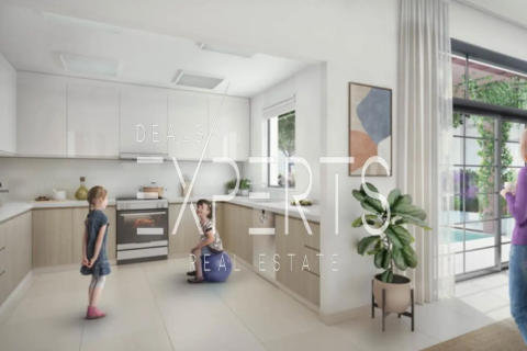 Вилла с 4 спальнями на Остров Яс, ОАЭ №136183 4