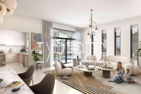 Вилла с 4 спальнями на Остров Яс, ОАЭ №136183 8