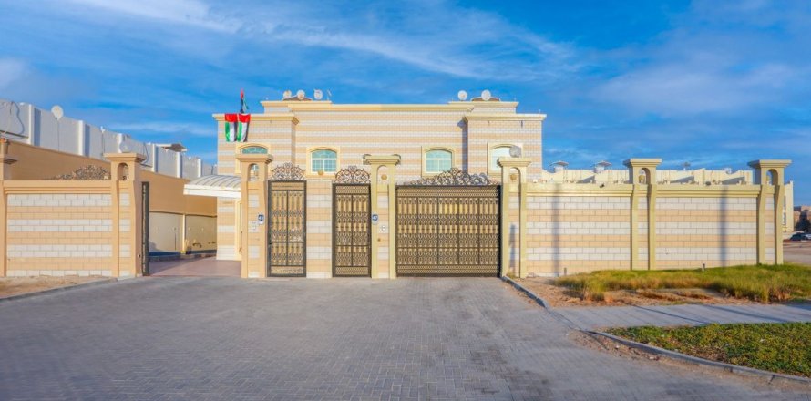 6 غرفة نوم عقار تجاري في مدينة خليفة, الإمارات العربية المتحدة رقم 79233