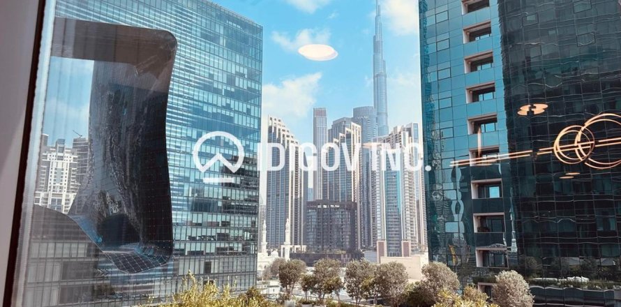 Офис 67м² в Бизнес-Бэй, ОАЭ №144867