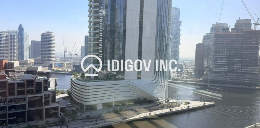 87m² Office in Business Bay, UAE No. 144869