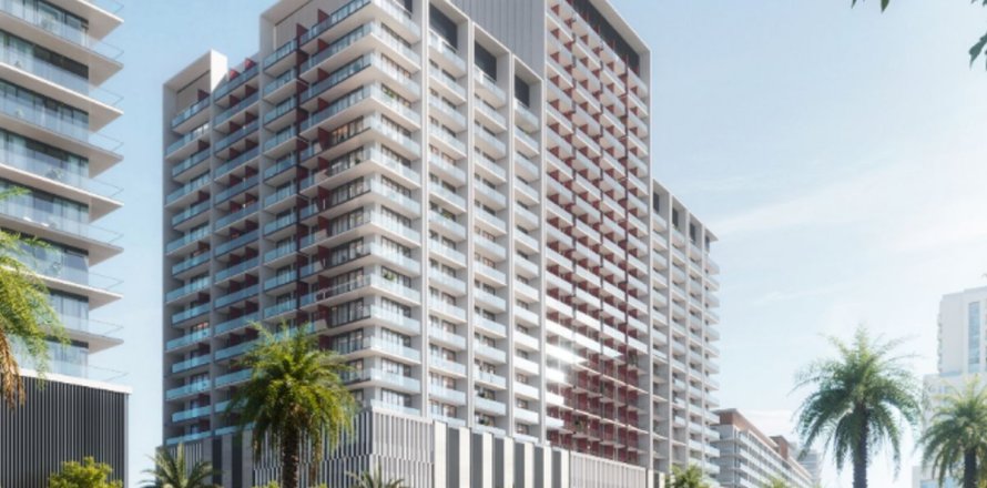 Квартира с 2 спальнями  №108195