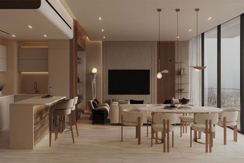 Квартира с 2 спальнями  №108195 4