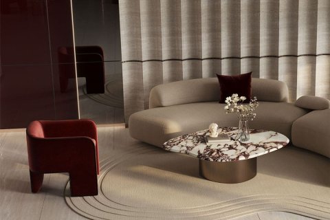 Квартира с 2 спальнями  №108195 5