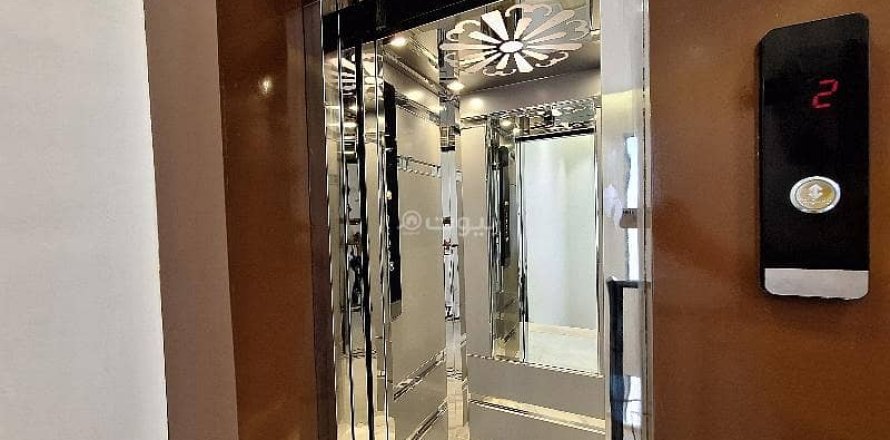 Apartment de 3 dormitorios en Riyadh, Saudi Arabia No. 99573