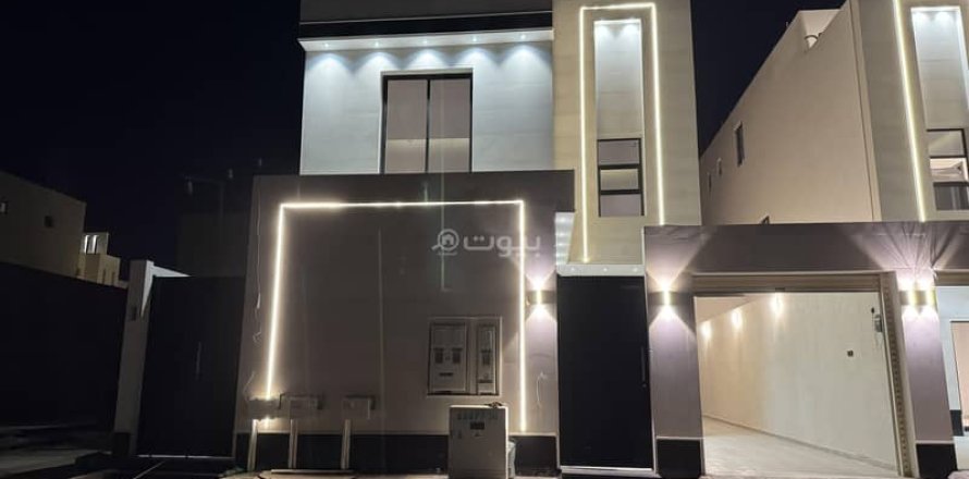 Apartment de 3 dormitorios en Riyadh, Saudi Arabia No. 99572