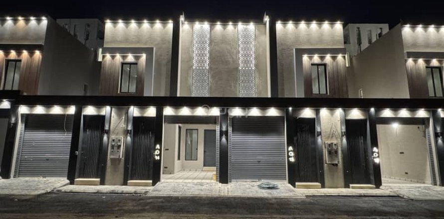 Apartment de 3 dormitorios en Riyadh, Saudi Arabia No. 99574