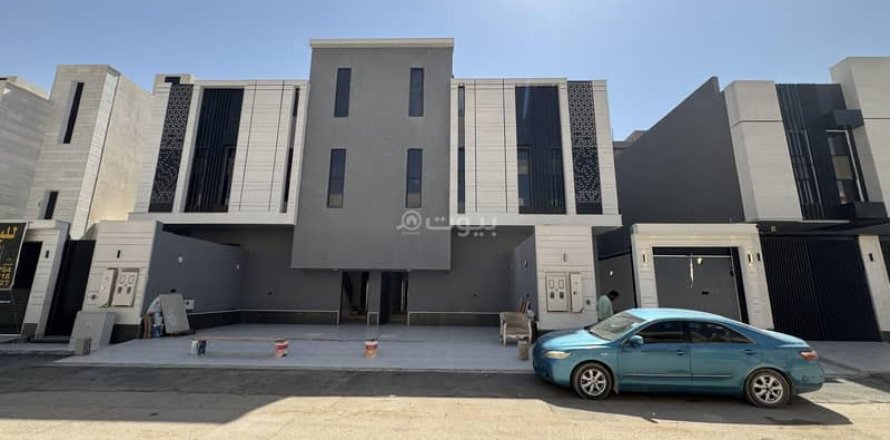Apartment de 3 dormitorios en Riyadh, Saudi Arabia No. 99575
