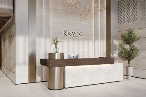 Квартира 46.5м² в Al Jaddaf, ОАЭ №146110 5