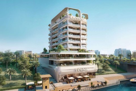 Квартира 46.5м² в Al Jaddaf, ОАЭ №146110 10