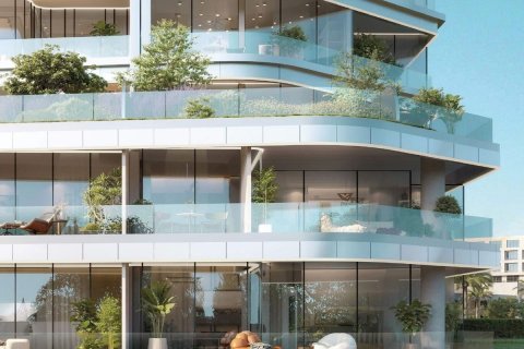 Квартира 46.5м² в Al Jaddaf, ОАЭ №146110 4