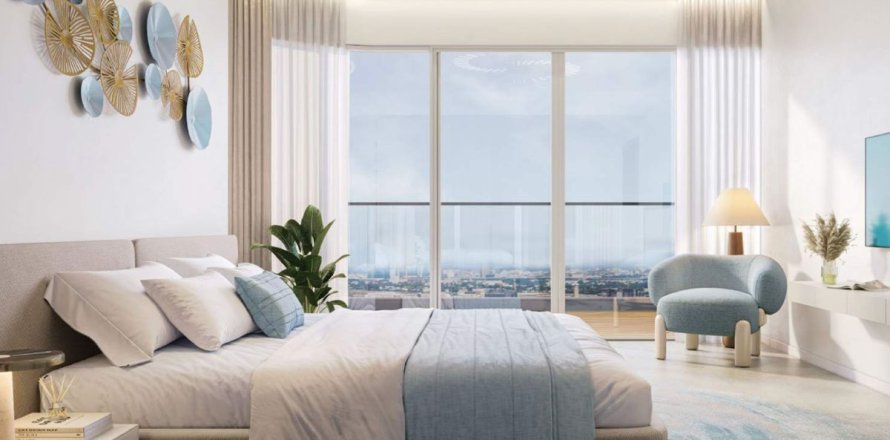 Квартира студия в Al Jaddaf, ОАЭ №146110