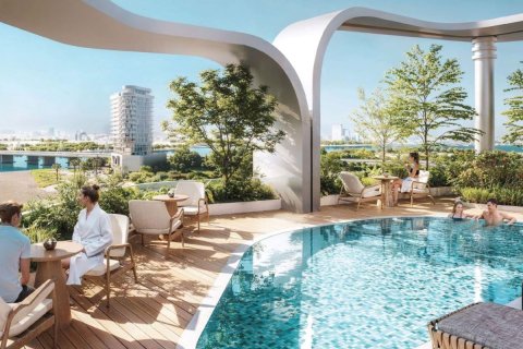 Квартира 46.5м² в Al Jaddaf, ОАЭ №146110 7