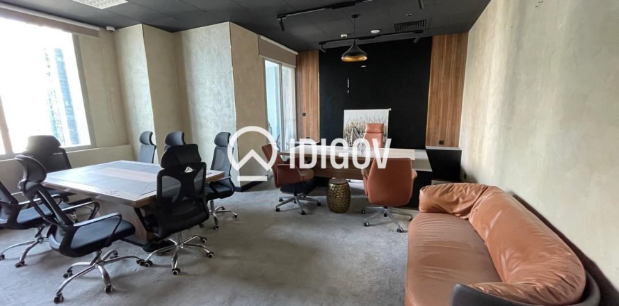 107.49m² Office in Business Bay, UAE No. 184981
