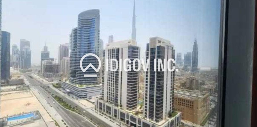 Office de 124.77m² en Business Bay, UAE No. 184984