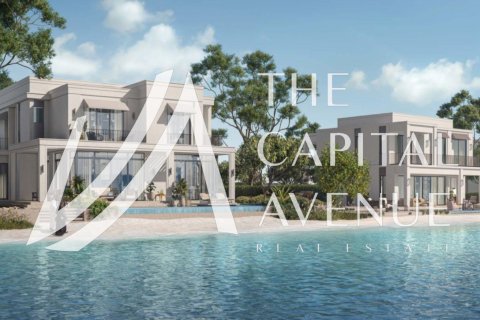 7 bedrooms Villa in Abu Dhabi, UAE No. 136969