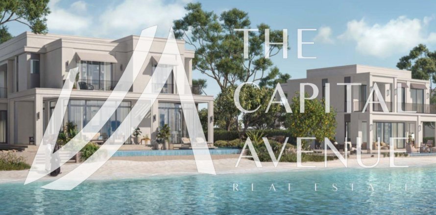 7 bedrooms Villa in Abu Dhabi, UAE No. 136969