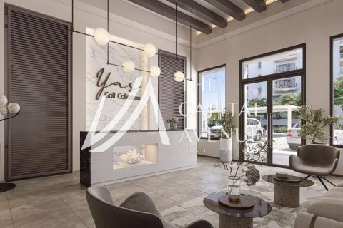 Квартира с 1 спальней на Остров Яс, ОАЭ №136973 8