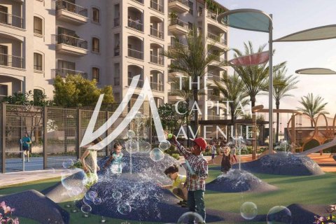 Квартира с 1 спальней на Остров Яс, ОАЭ №136973 13