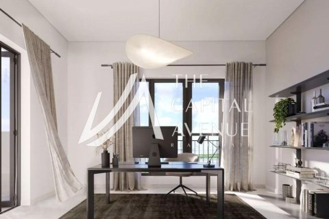 Квартира с 1 спальней на Остров Яс, ОАЭ №136973 6