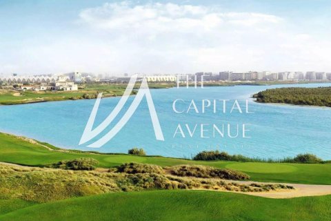 Квартира с 1 спальней на Остров Яс, ОАЭ №136973 14