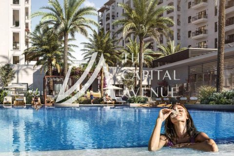 Квартира с 1 спальней на Остров Яс, ОАЭ №136973 9