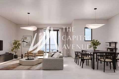 Квартира с 1 спальней на Остров Яс, ОАЭ №136973 5