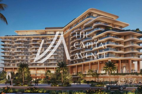 Квартира с 2 спальнями на Saadiyat Cultural District, ОАЭ №136974 11