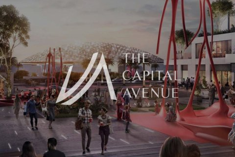 Квартира с 2 спальнями на Saadiyat Cultural District, ОАЭ №136974 6