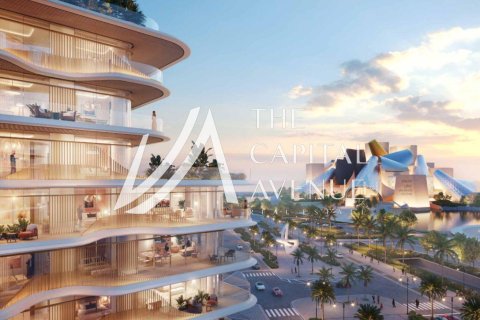 Квартира с 2 спальнями на Saadiyat Cultural District, ОАЭ №136974 9