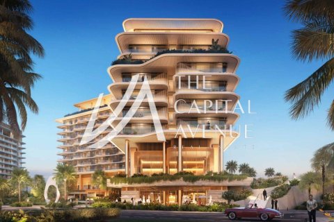 Квартира с 2 спальнями на Saadiyat Cultural District, ОАЭ №136974 10
