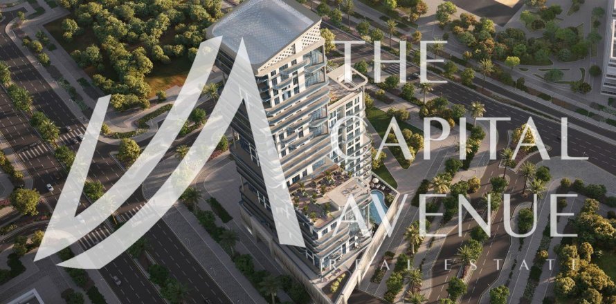 Квартира с 2 спальнями в Аль-Рим, ОАЭ №136972