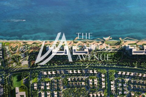 Квартира с 2 спальнями в Al Hudayriat Island, ОАЭ №136970 19