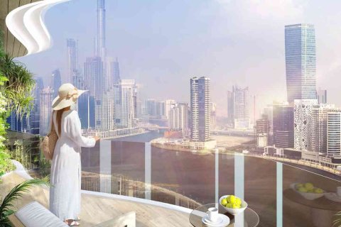 1 bedroom Apartment in Business Bay, UAE No. 161084 4